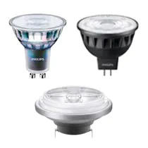 Philips LED spot pærer