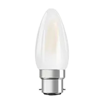 B22 LED pærer