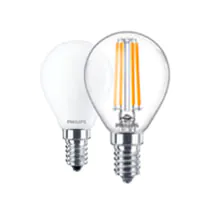 E14 LED pærer - 4000K