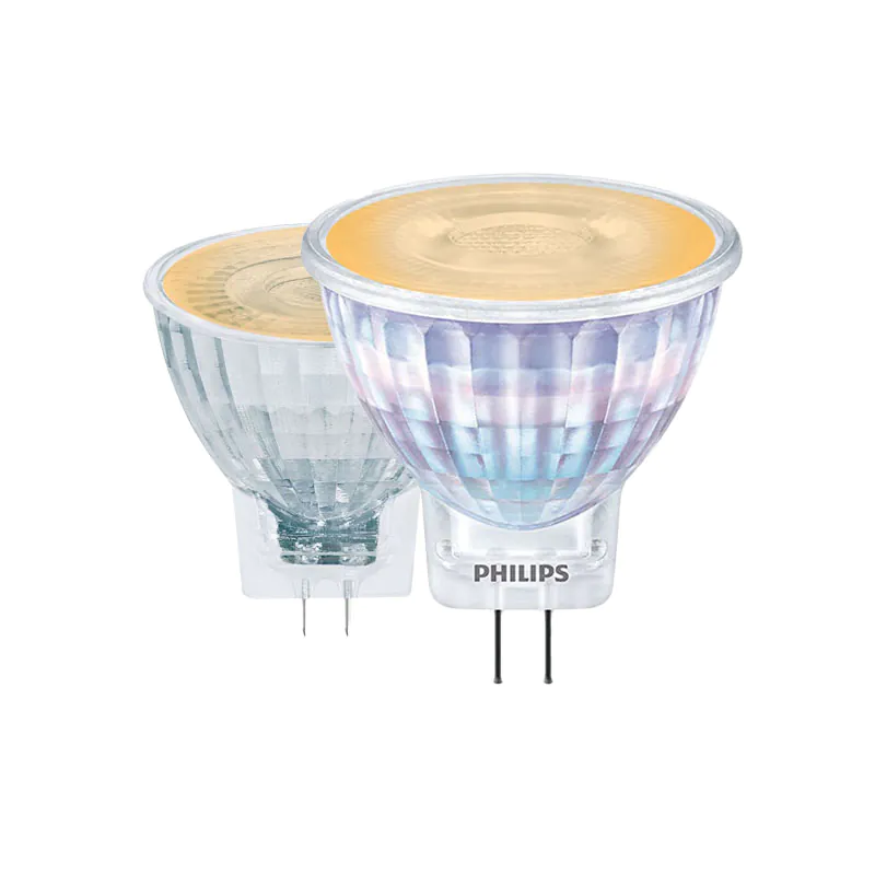 GU4 (MR11) LED pærer - 2700K