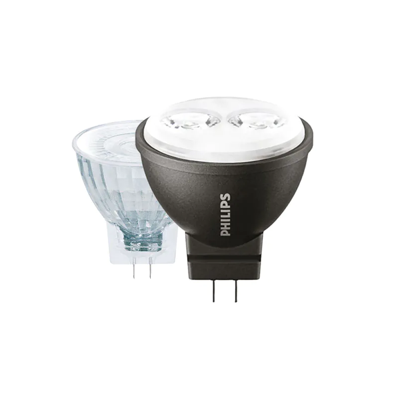 GU4 (MR11) LED pærer - 4000K