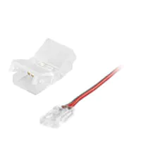 LED strip stik og kabler