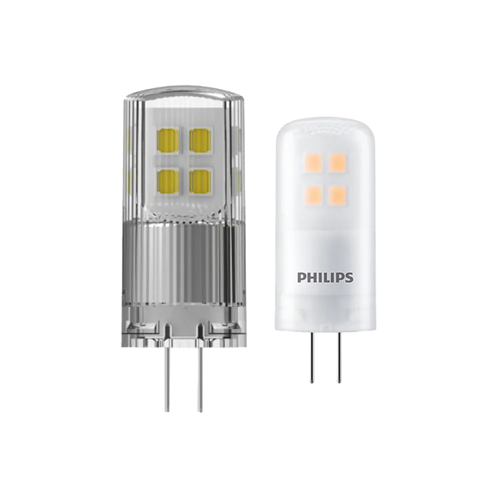 Dæmpbare G4 LED pærer