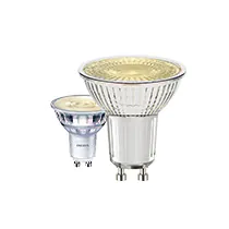 GU10 LED pærer - 3000K