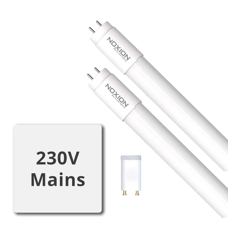 T8  - AC 230V lysnet