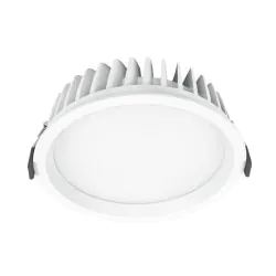 Vandtætte LED Downlights