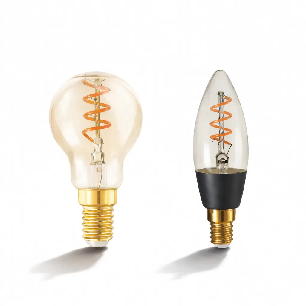 Eglo E14 LED pærer
