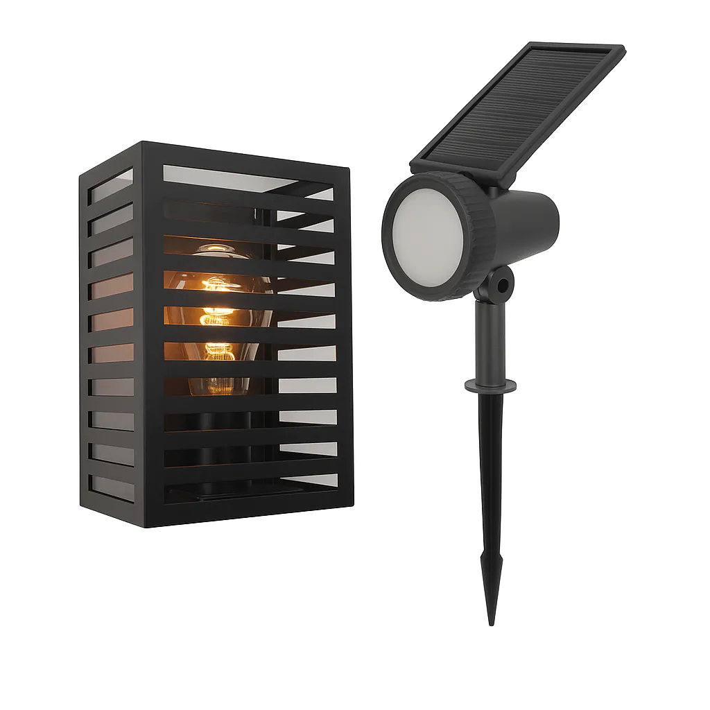 Eglo udendørslamper
