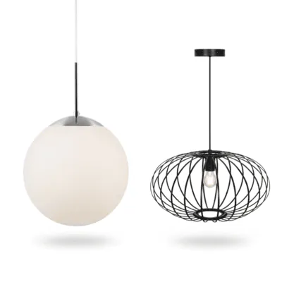 Skandinaviske pendel lamper
