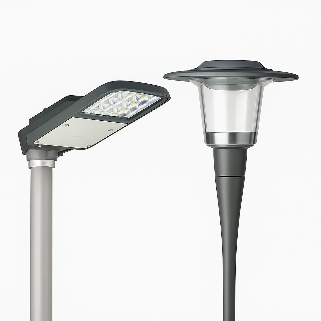 Philips Gadebelysning