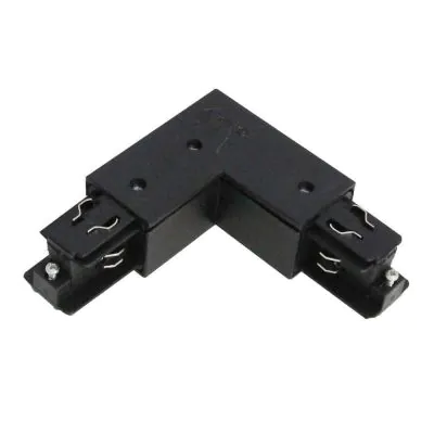3 faset skinnespot connectors