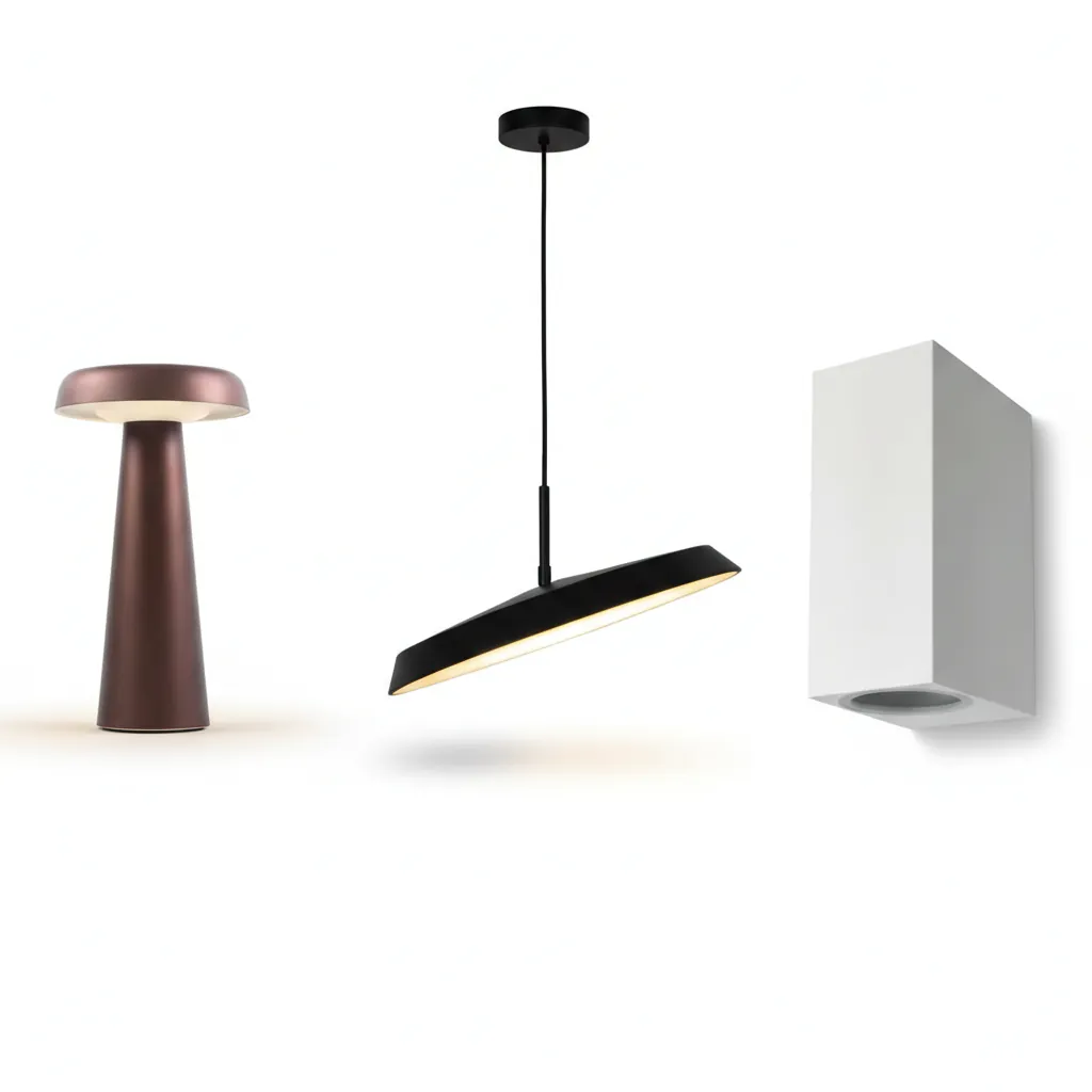 Sidste chance - design lamper