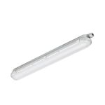 Philips LED Vandtæt Lysrender CoreLine WT120C 49W 6000lm - 840 Kold Hvid | 150cm - Nødlys 3 Timer 