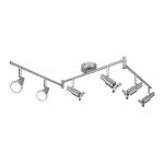 Ledvance LED spot GU10 Aluminium 6x 3W - 827 ekstra varm hvid 