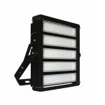 Ledvance LED projektør Eco High Power sort 500W 61000lm 30D - 857 dagslys | IP65 - symmetrisk