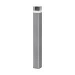 Ledvance LED Piedestallampe Endura Stil Krystal Rustfrit Stål 4.5W 400lm - 830 Varm Hvid | 80cm