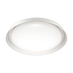 Ledvance Smart+ Wifi LED loftslampe Orbis Plade 48cm 24W 2500lm - 830-865 Justerbar Hvid | dæmpbar