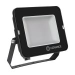 Ledvance LED projektør Kompakt sort 50W 5000lm 100D - 865 dagslys | IP65 - symmetrisk 