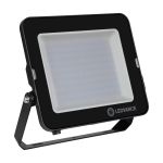 Ledvance LED projektør Kompakt sort 90W 9000lm 100D - 840 kold hvid | IP65 - symmetrisk 