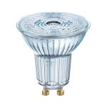Osram Superstar LED GU10 Spot klar 3.4W 230lm - 927 ekstra varm hvid | dæmpbar - bedste farvegengivelse