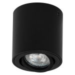 Ledvance Surface Spot Runde Sort| 80mm - Egnet til GU10