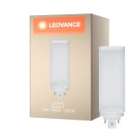 Ledvance Dulux-T LED 10W - 830 Varm Hvid | 4-Pinde - Erstatter 26W