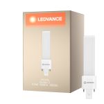 Ledvance DULUX-S LED 3.5W - 840 Kold Hvid | 2-Pinde - Erstatter 7W