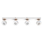 Ledvance LED Decor Spot Pluto Hvid 19W 1250lm - 830 Varm Hvid