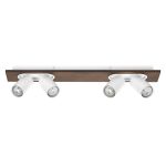 Ledvance LED Decor Spot Mercury Hvid 13W 920lm - 927 Ekstra Varm Hvid | Bedste Farvegengivelse - Dæmpbar