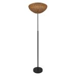 Ledvance Decor Gulvlampe Drop Beige | Egnet til 1x E27
