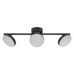 Ledvance LED Decor Spot Moon Stål Sort 16W 840lm - 830 Varm Hvid