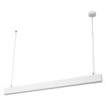 Ledvance LED Office Line Cuboid Loft Hvid 42W 5000lm - 840 Kold Hvid | 3-Trin Dæmpbar 