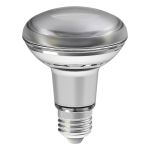 Ledvance Performance LED spot E27 R80 8.5W 670lm 36D - 827 ekstra varm hvid | erstatter 100W