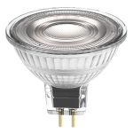 Ledvance Performance LED spot Reflektor GU5.3 MR16 5W 345lm 36D - 927 ekstra varm hvid | bedste farvegengivelse - dæmpbar - erstatter 35W
