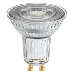 Ledvance Superior LED spot Reflektor GU10 PAR16 3.4W 230lm 36D - 930 varm hvid | bedste farvegengivelse - dæmpbar - erstatter 35W