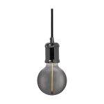 Ledvance Vintage 1906 Pendulum Bobbin Grå | Egnet til E27