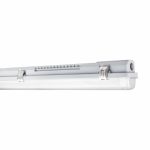 Ledvance LED Fugttæt Armaturhus MT Gen 3 IP65 | Egnet til 1x120cm LED Lysrør