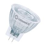 Ledvance LED MR11 Gu4 Reflektor 1.8W 184lm 36D - 827 Ekstra Varm Hvid | Erstatter 20W
