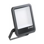 Ledvance LED Projektør Aluminium Sort 100W 15000lm 100D - 865 Dagslys | IP66 - Symmetrisk