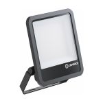 Ledvance LED Projektør Aluminium Sort 133W 20000lm 100D - 840 Kold Hvid | IP66 - Symmetrisk