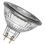 Ledvance LED Spot GU5.3 MR16 3.4W 345lm 36D - 927 Ekstra Varm Hvid | Bedste Farvegengivelse - Dæmpbar - Erstatter 35W
