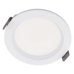 Ledvance LED Downlight Comfort Opal Hvid 13W/10W/7W 1430lm/1100lm/770lm 95D - 930-940 CCT | Udsnit 100mm - IP44 - Bedste Farvegengivelse