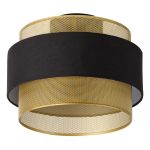Ledvance Decor Hornet Loftlampe Sort | 300mm - Egnet til E27