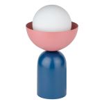 Ledvance Decor Bowl Bordlampe Blå | 200mm - Egnet til E14