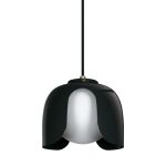 Ledvance Decor Corolle Pendel Lampe Sort | 200mm - Egnet til E27