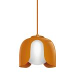 Ledvance Decor Corolle Pendel Lampe Appelsin | 200mm - Egnet til E27