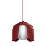 Ledvance Decor Corolle Pendel Lampe Rød | 200mm - Egnet til E27