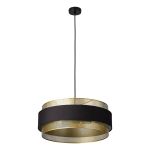 Ledvance Decor Hornet Pendel Lampe Sort | 500mm - Egnet til E27