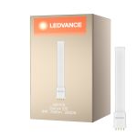 Ledvance Dulux-S/E LED Mains Value 6W 700lm - 830 Varm Hvid | Erstatter 11W