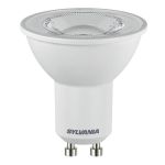 Sylvania RefLED ES50 LED Spot GU10 PAR16 3.1W 230lm 36D - 830 Varm Hvid | Erstatter 25W